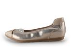 Tamaris Ballerinas in maat 39 Goud | 10% extra korting, Kleding | Dames, Schoenen, Tamaris, Overige kleuren, Verzenden, Ballerina's