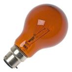 Fireglow Haardvuurlamp A60 B22d 60W 230V, Nieuw, Verzenden