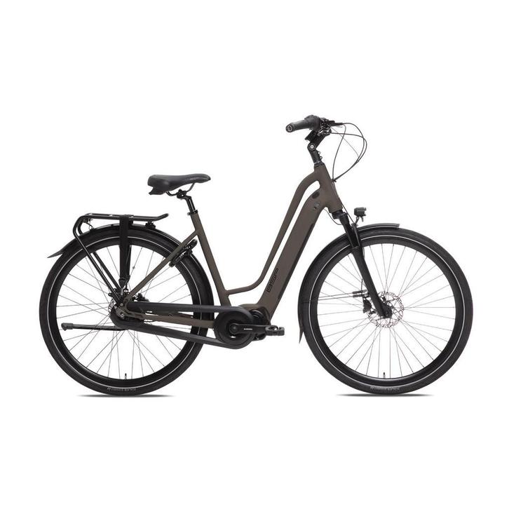BSP Musa N7 Elektrische Fiets 28 inch 47 cm Dark Oak, Fietsen en Brommers, Elektrische fietsen, Nieuw, 47 tot 51 cm, Overige merken