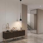 Lynea Hanglamp Zwart Ø7.5cm Binnenverlichting, Huis en Inrichting, Verzenden, Nieuw