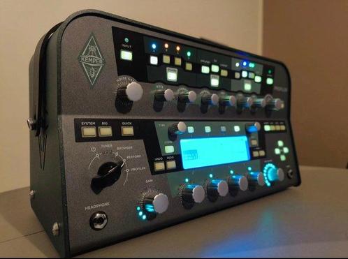 Kemper - Multi-effect pedaal - 2011, Muziek en Instrumenten, Snaarinstrumenten | Gitaren | Akoestisch