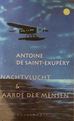 NACHTVLUCHT & AARDE DER MENSEN 9789029057936, Boeken, Verzenden, Gelezen, Antoine de Saint-Exupery