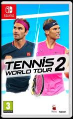 Tennis World Tour 2 - Switch, Ophalen of Verzenden, Nieuw