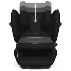 Showmodel Cybex Pallas G Black € 149,=, Overige merken, Autogordel of Isofix, 15 t/m 36 kg, Nieuw