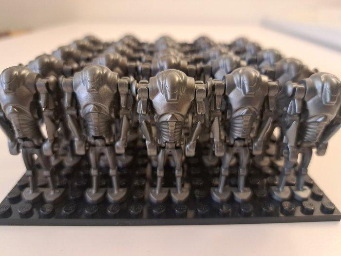 Lego Minifiguur - Star Wars - 25x Super Battle Droid, Kinderen en Baby's, Speelgoed | Duplo en Lego