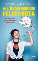 9789460031786 Het hedendaagse heldenboek | Tweedehands, Verzenden, Zo goed als nieuw, Rachel van der Pol