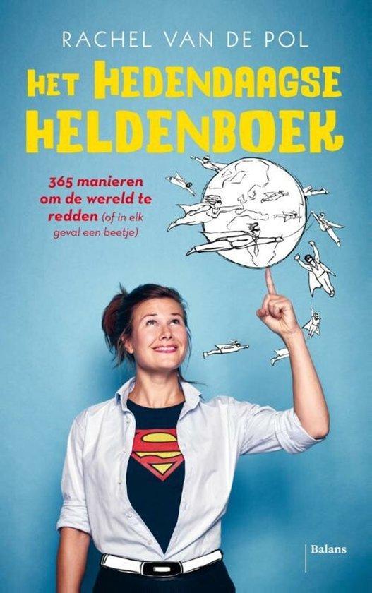 9789460031786 Het hedendaagse heldenboek | Tweedehands, Boeken, Schoolboeken, Zo goed als nieuw, Verzenden