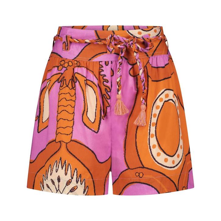 Ibana • short Sizana amalfi • 36, Kleding | Dames, Broeken en Pantalons, Roze, Nieuw, Maat 36 (S), Verzenden