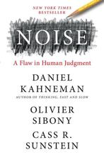 9780316451406 Noise | Tweedehands, Boeken, Verzenden, Zo goed als nieuw, Daniel Kahneman