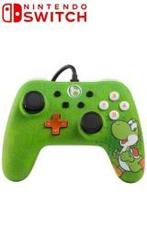 MarioSwitch.nl: PowerA Switch Controller Wired Yoshi iDEAL, Ophalen of Verzenden, Zo goed als nieuw