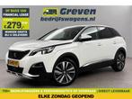 Peugeot 3008 1.2 PureTech Clima Cruise 360Camera PDC €279pm, Auto's, Peugeot, Automaat, Wit, Nieuw, Benzine