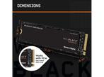 WD - SN850 - M.2 NVMe SSD - 2TB - PCIe Gen4x4 - Ultrasnelle, Verzenden, Nieuw