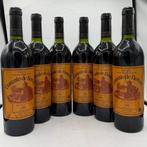 1998 Bodegas Berceo, Gonzalo de Berceo - Rioja Reserva - 6, Verzamelen, Nieuw