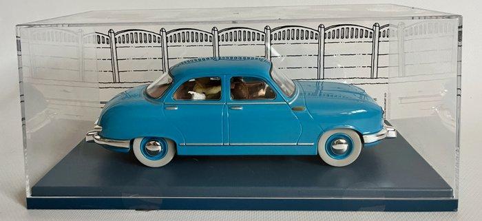 Moulinsart - Tintin - Le taxi Panhard Dyna Z - Coke en stock, Boeken, Strips | Comics