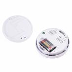 Benson Optische rookmelder - 85 dB alarm - draadloze inst..., Ophalen of Verzenden, Nieuw