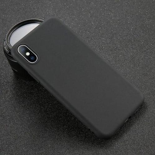 iPhone SE (2020) Ultraslim Silicone Hoesje TPU Case Cover, Telecommunicatie, Mobiele telefoons | Hoesjes en Frontjes | Apple iPhone