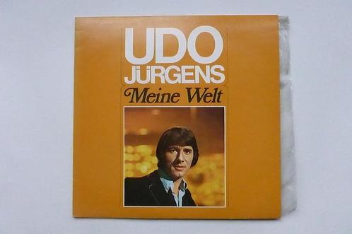 Udo Jürgens - Meine Welt (LP), Cd's en Dvd's, Vinyl | Pop, Zo goed als nieuw, Verzenden