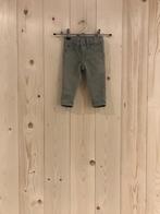 HEMA Jeans / Groen / Maat 68, Kinderen en Baby's, Babykleding | Maat 68, Nieuw