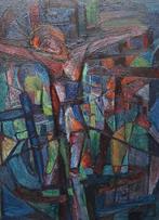 Pieter Schouten (1927) - Religieus werk met de Kruisinging