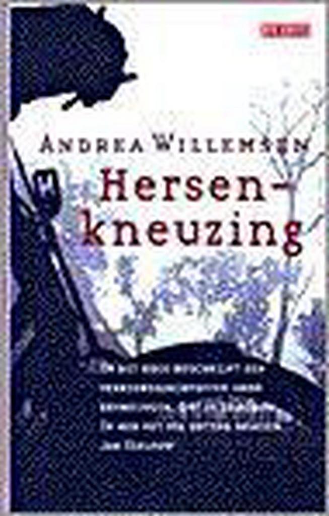 Hersenkneuzing 9789052266367 August Willemsen, Boeken, Wetenschap, Gelezen, Verzenden