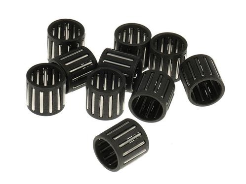 Zuiger pistonpen naaldlager smallend krukas 15x15x12mm (10, Fietsen en Brommers, Brommeronderdelen | Algemeen, Nieuw, Ophalen of Verzenden