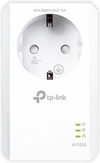 TP-Link TL-PA7017P - Gigabit powerline adapter zonder wifi -, Computers en Software, Routers en Modems, Verzenden, Nieuw