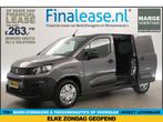 Peugeot Partner 1.6 BlueHDI L1H1 MARGE 2xSchuifdeur €263pm, Auto's, Nieuw, Zilver of Grijs, Lease, Peugeot