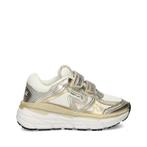 Replay Christel Kid klittenbandschoenen in het Goud, Kleding | Dames, Schoenen, Overige kleuren, Verzenden, Instappers, Nieuw