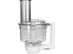 Bosch MUM 45 - Multi-mixer hulpstuk - Hakmes en rasp - Zwart, Verzenden, Zo goed als nieuw