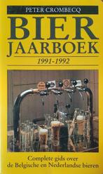 Bier Jaarboek 1991-1992 9789021516240 Peter Crombecq, Gelezen, Peter Crombecq, Verzenden