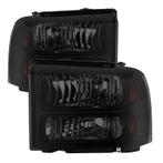xTune Ford F250/350/450 Super Duty 05-07 Crystal Headlights, Auto-onderdelen, Ophalen of Verzenden, Nieuw