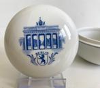 Meissen - Doos - Decoratie van Brandenburger Tor en