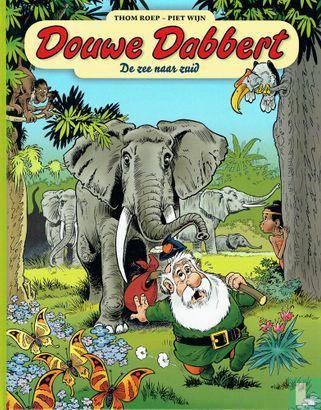 Douwe Dabbert - De zee naar zuid, Boeken, Stripboeken, Nieuw, Verzenden