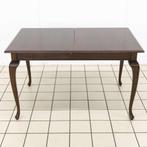 Queen Anne Uitschuifbare Eettafel, Ophalen of Verzenden, Nieuw