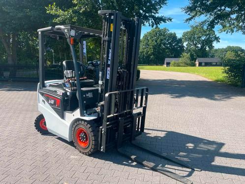Bobcat B18NS, Zakelijke goederen, Machines en Bouw | Heftrucks en Intern transport, Heftruck, Elektrisch, 1000 tot 2000 kg, Ophalen