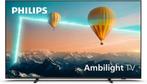 Philips 55PUS8007 - 55 Inch 4K Ultra HD LED Ambilight Smart, Ophalen, Philips, LED, Zo goed als nieuw