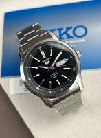 Seiko - 5 - Automatic Day Date - Zonder Minimumprijs -, Sieraden, Tassen en Uiterlijk, Horloges | Heren, Nieuw