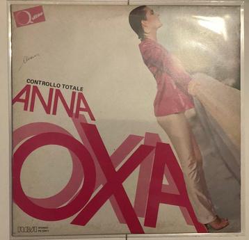 Anna Oxa - Controllo Totale (Rare Mini Album Promo) - beschikbaar voor biedingen