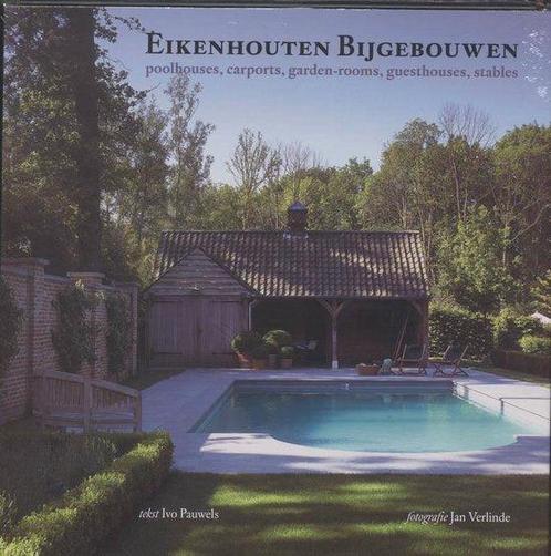 Eikenhouten Bijgebouwen Ned-Eng-Fr-D / 4-Talig, Boeken, Overige Boeken, Ophalen of Verzenden