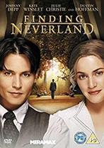 dvd film - Johnny Depp - Finding Neverland [DVD], Zo goed als nieuw, Verzenden