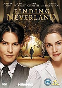 dvd film - Johnny Depp - Finding Neverland [DVD], Cd's en Dvd's, Dvd's | Overige Dvd's, Zo goed als nieuw, Verzenden