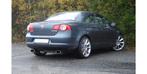 FOX VW Eos 1F einddemper uitgang rechts/links - 160x80 type, Verzenden, Nieuw