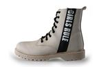 Sub55 Veterboots in maat 38 Beige | 10% extra korting, Kleding | Dames, Schoenen, Verzenden, Beige, Overige typen, Sub55