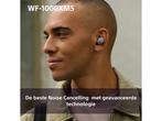 Sony WF-1000XM5 - Draadloze oordopjes - Noise Cancelling -, Verzenden, Zo goed als nieuw