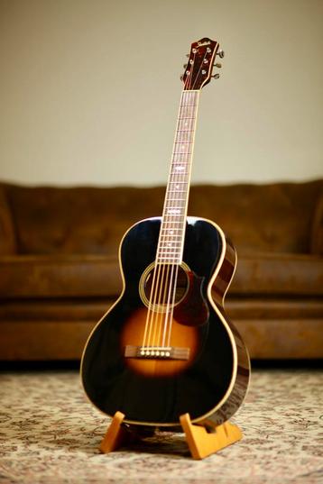Gretsch G9531 Style 3 Double-0 Grand Concert | Cloudburst beschikbaar voor biedingen