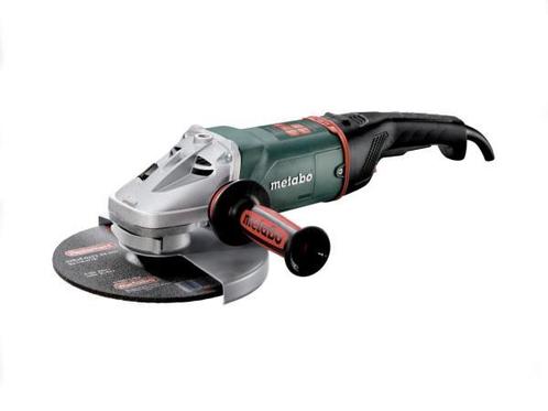 Veiling - Metabo - WE 24-230 MVT Quick - Haakse slijpmachine, Doe-het-zelf en Verbouw, Gereedschap | Slijpmachines