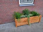 Luxe Douglas houten plantenbak 150x50x50 – Maatwerk mogelijk, Tuin en Terras, 100 cm of meer, Nieuw, Ophalen of Verzenden, Rechthoekig