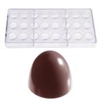 Bonbonvorm Chocolate World Truffel (24x) 25,5x22,5mm**, Verzenden, Nieuw