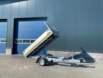 EDUARD KIPPER 260 X 150 X 30 CM 1.350 KG ALL - IN AKTIE! beschikbaar voor biedingen