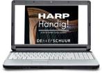 HarpHandig! Online leren harp spelen.